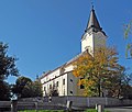 Allerheiligenkirche (Kostel Všech svatých)