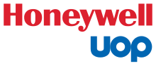 Honeywell UOP's logo