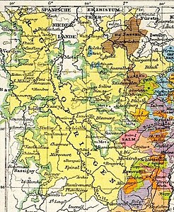 Лотарингское герцогство в период Тридцатилетней войны