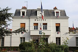 Mairie.