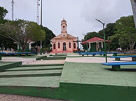 Igreja Matriz de Manacapuru