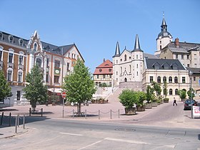 Horizonte de Meerane