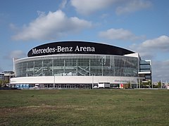 Mercedes-Benz Arena (Berlin)