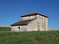 La chapelle de Moncourt