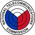 菲律賓國家電信委員會（英语：National Telecommunications Commission）會徽