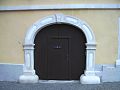 Archway in the Old Town