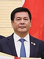 Nguyễn Hồng Diên (vi), ministre de l'Industrie et du Commerce