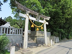 八柱神社