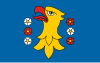 Flag of Pszczyna County