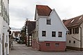 Häuser am Marktplatz, Perouse