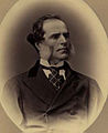 Pierre Garneau, Maire de Québec de 1870-1874.