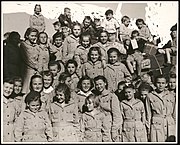 Polish Children's Camp at Pahiatua, New Zealand 1944