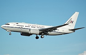 Official aircraft (2000–2024)