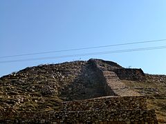 Cyclopean Wall of Rajgir