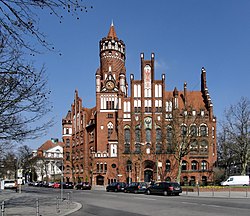 Town hall