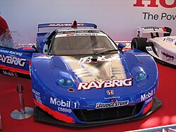 RAYBRIG NSX 2009年仕様