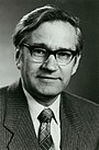 Portrait of Richard R. Ernst