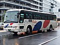 スタンダードデッカー KC-MS829S（S尺車） 川崎鶴見臨港バス