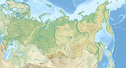 紅場在俄罗斯的位置