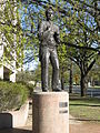 Sir Edmund Barton Memorial in Barton, Australian Capital Territory