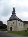 Église Saint-Germain de Savigny-en-Septaine