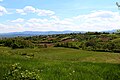 village Gornja Grabovica - panorama