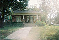 House in Seminole Heights Historic District