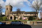 St Bartholomew's Church