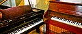 Steinway grand piano & Schiedmayer Celeste, Abbey Road Studios, 80th Anniversary, March 9, 2012