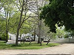 Type of site: Farmstead. Stellenberg is one of the finest and most historical of the Cape Dutch gabled houses. It dates from the second half of the eighteenth century.