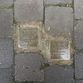 Stolpersteine Höxter Stummrigestraße 25