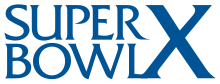 Description de l'image Super Bowl X.svg.