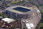 Le Stade de Twickenham à Londres