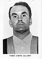 Thomas Edward Galloway FBI Most Wanted Poster