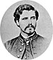 Medal of Honor winner Tilton, William (1834–1910) c1865