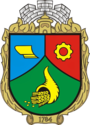 Blason de Tokmak