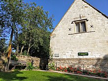 View of Tom Brown's School Museum