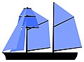 Topsail schoonerSail plan schoonerx3.jpg