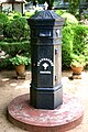 Travancore Anchal box at Krishnapuram palace, Kayamkulam