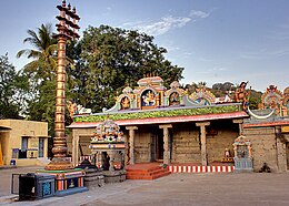 Tirusulam – Veduta