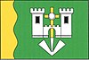 Flag of Vitějovice