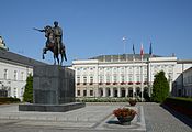 Palácio Presidencial.