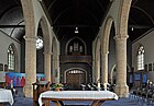 Intérieur de l'église