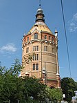 Wasserturm Favoriten