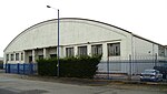 Wythenshawe Bus Depot