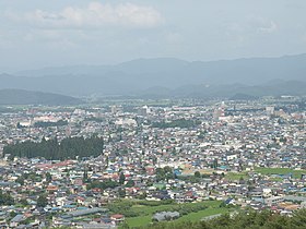 Yonezawa