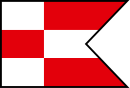 Drapeau de Zvolen