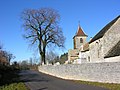 Église de Bonnefontaine.