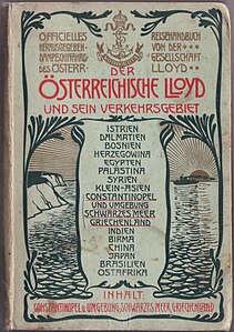 Путеводитель компании за 1902 год