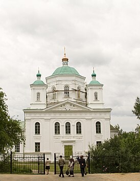 Вознесенский собор в Кашине